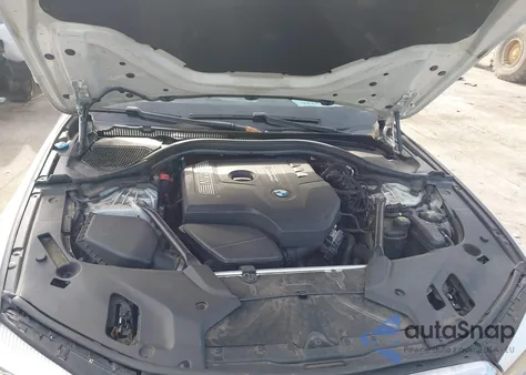 2018 BMW 530I xDrive z USA, uszkodzony, nr VIN WBAJA7C55JWA73431